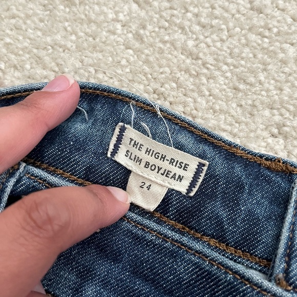 Madewell women’s jeans - Picture 5 of 6